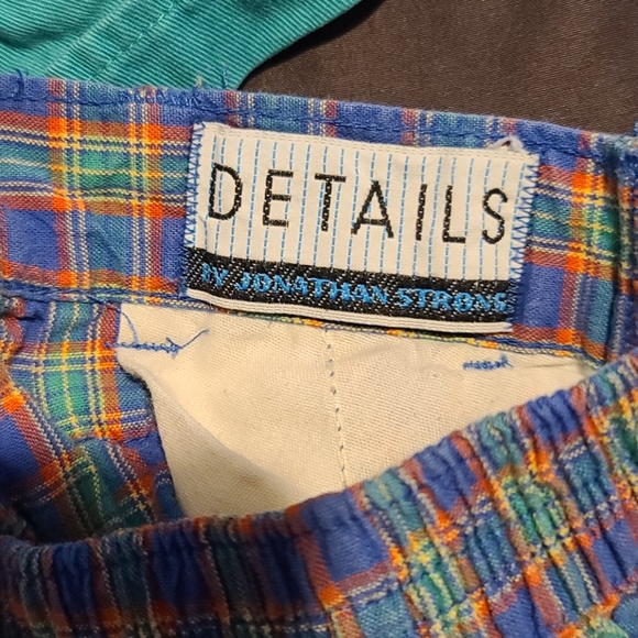 Retro boys shorts from the 90s - Picture 3 of 5